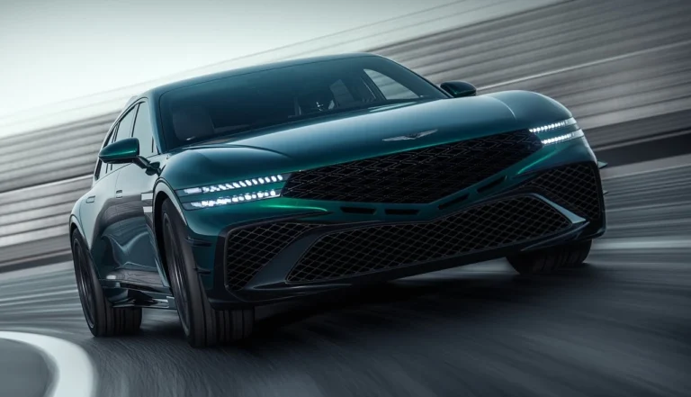 Genesis G90 Wingback 2025