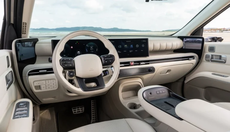 Hyundai Nexo 2026