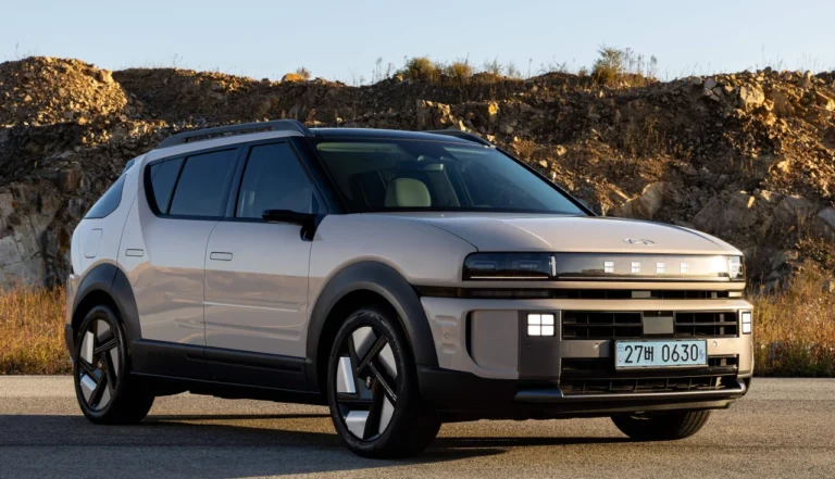 Hyundai Nexo 2026