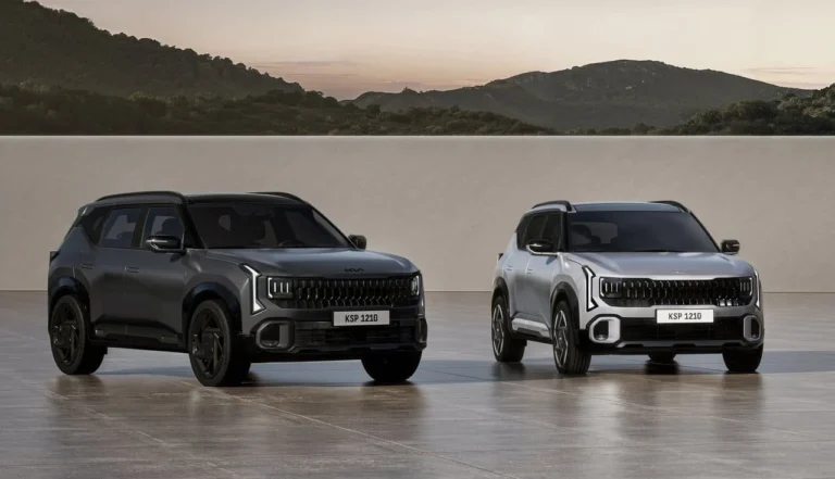 Kia Seltos 2027