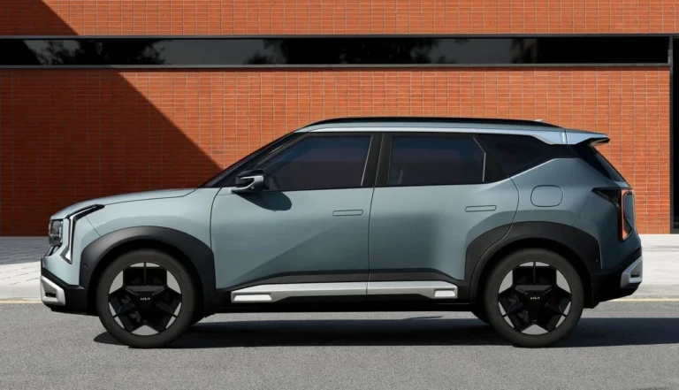 Kia Seltos 2027