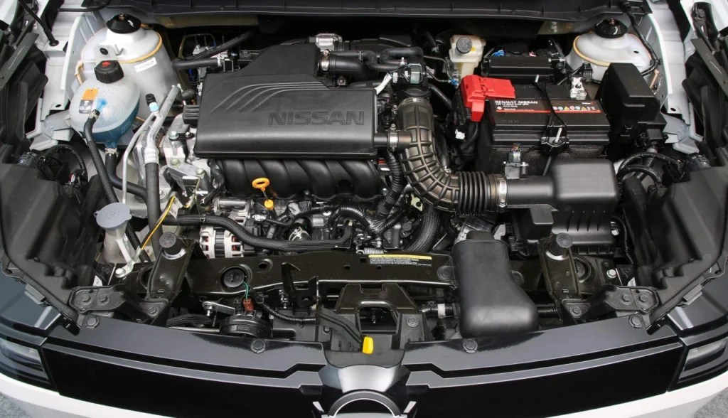 Nissan Kait 2026