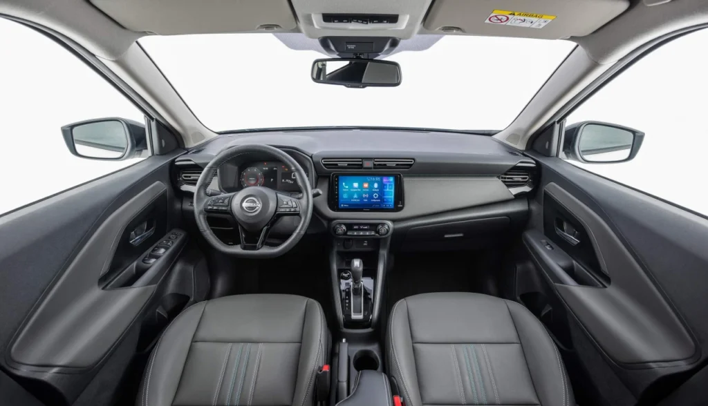 Nissan Kait 2026
