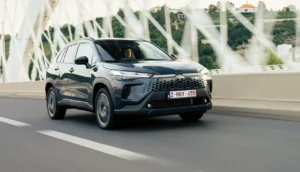 Corolla Cross 2026