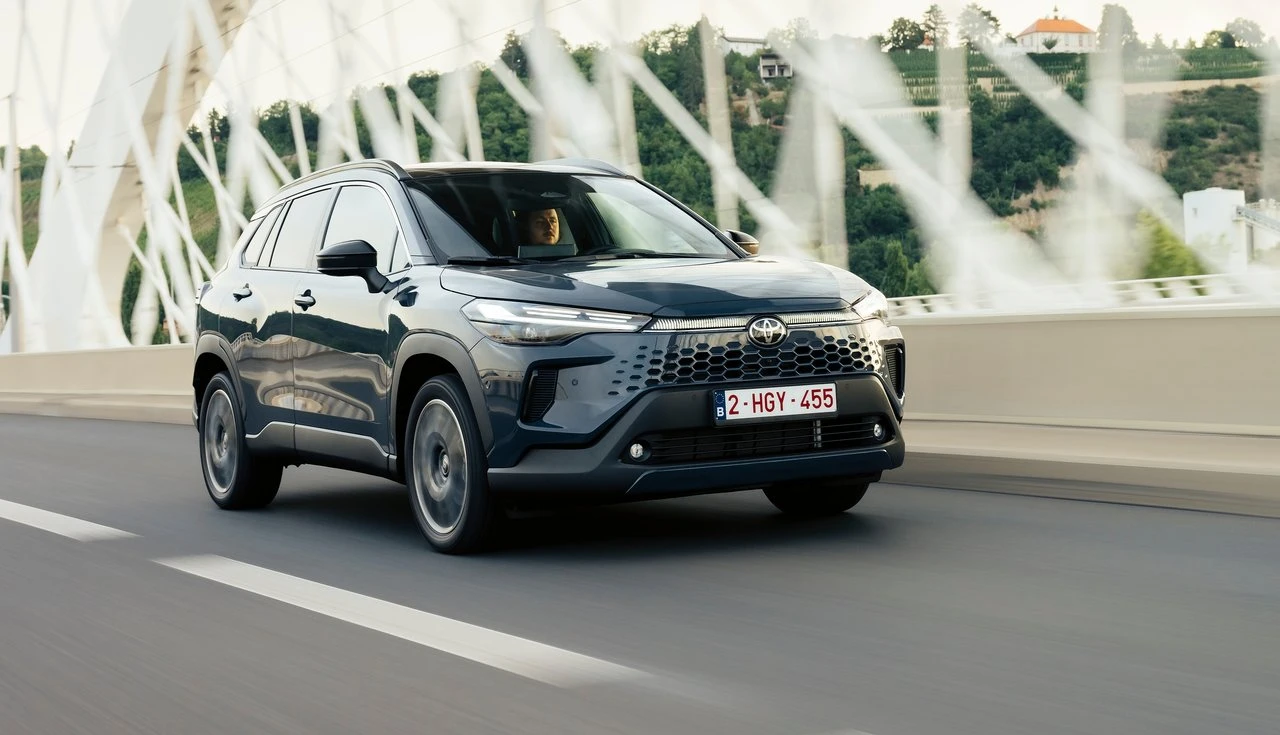 Corolla Cross 2026