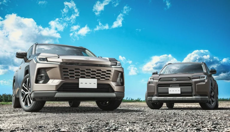 Toyota RAV4 2026 surpreende com consumo de 18 km/l e novo visual