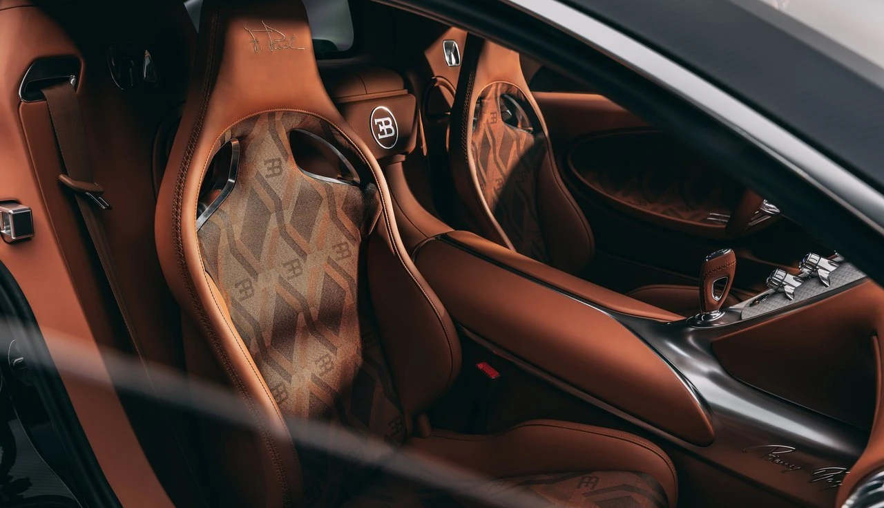 Bugatti F.K.P. Hommage 2026