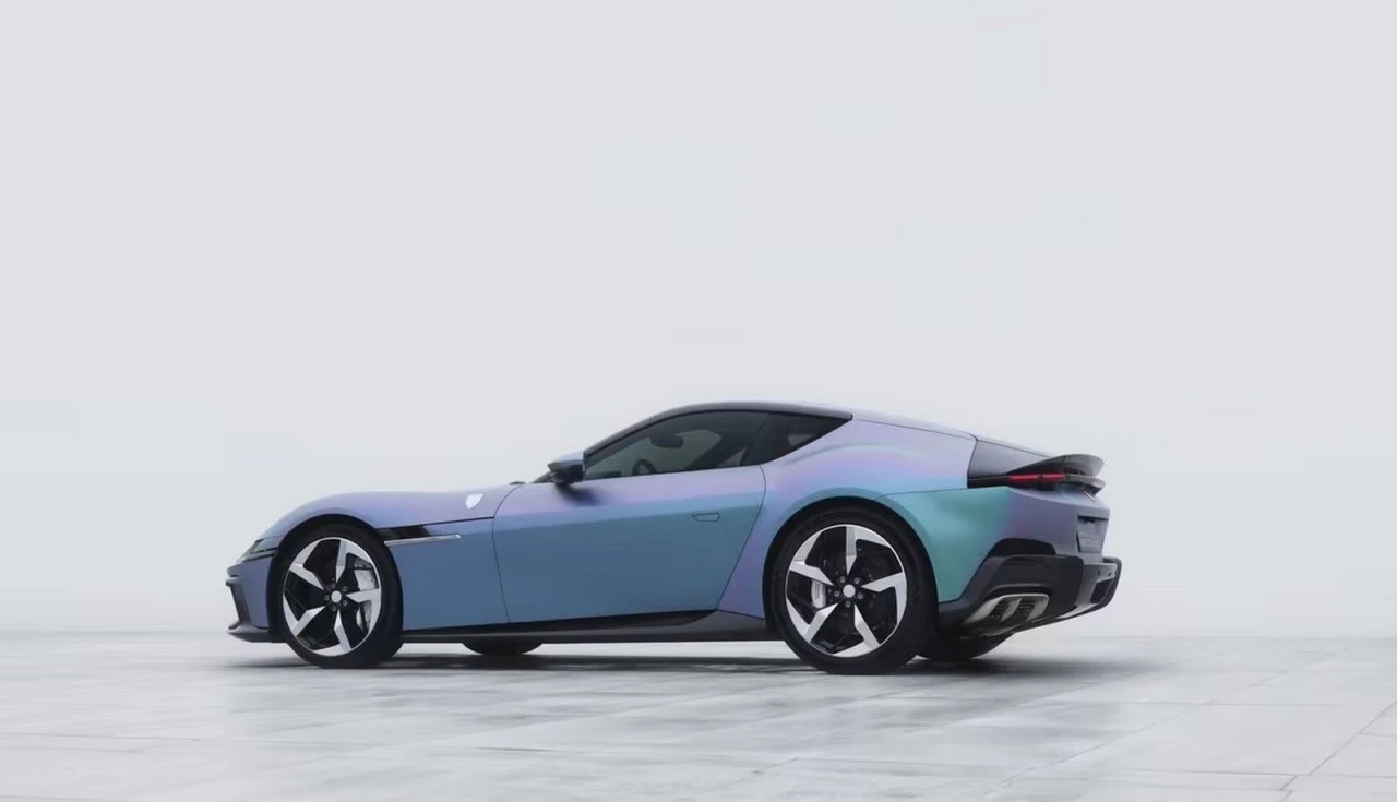 Ferrari 12Cilindri Tailor Made Yoonseul