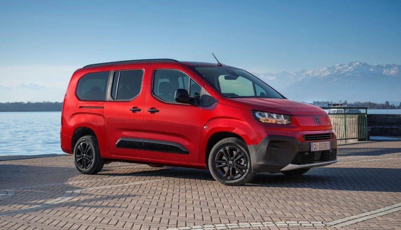Fiat Qubo L 2026