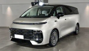 Geely Galaxy V900