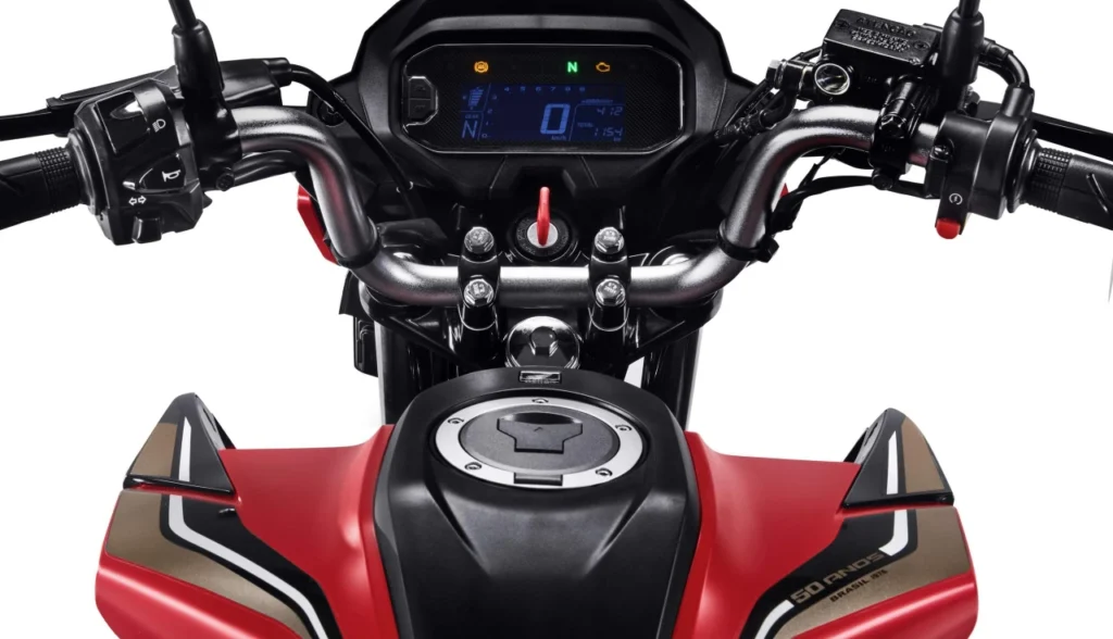 Honda CG 160 2026