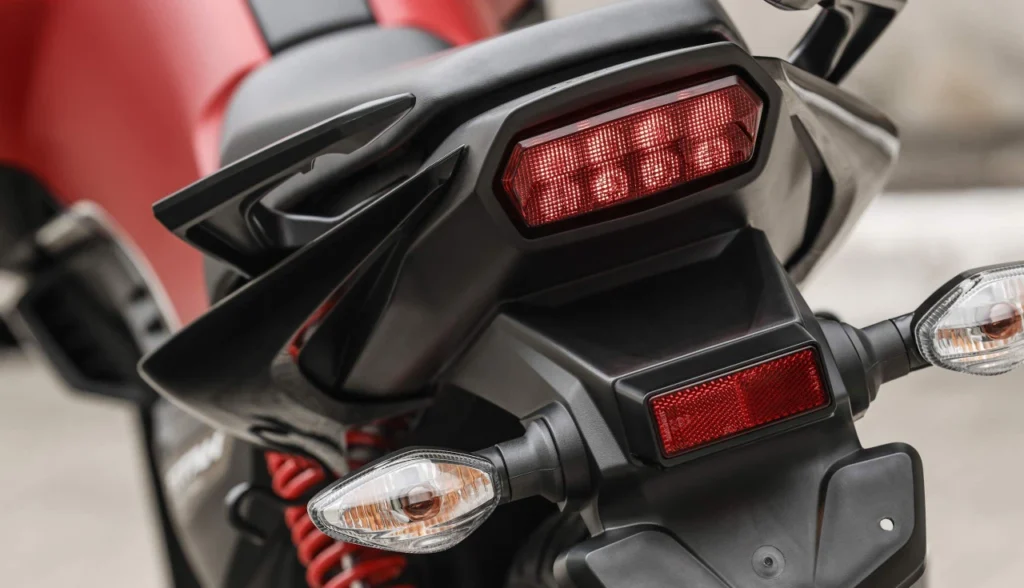Honda CG 160 2026
