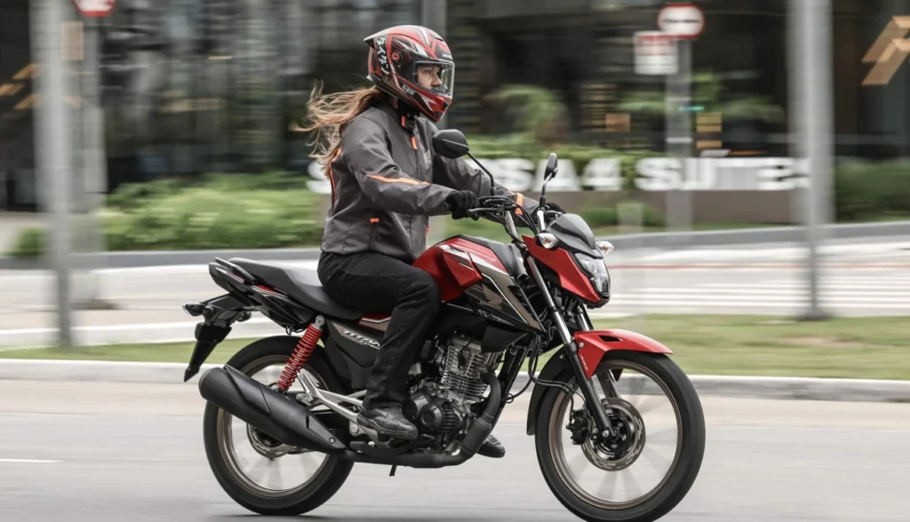 Honda CG 160 2026