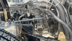 Jeep Transparente