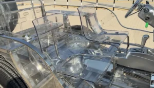 Jeep Transparente