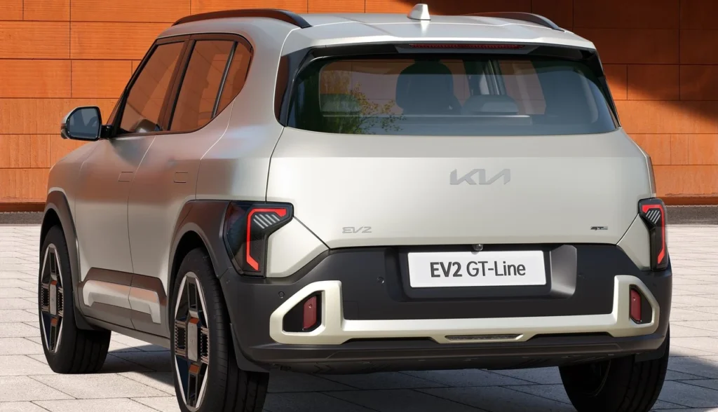 Kia EV2 2027