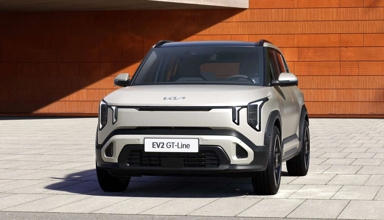 Kia EV2 2027