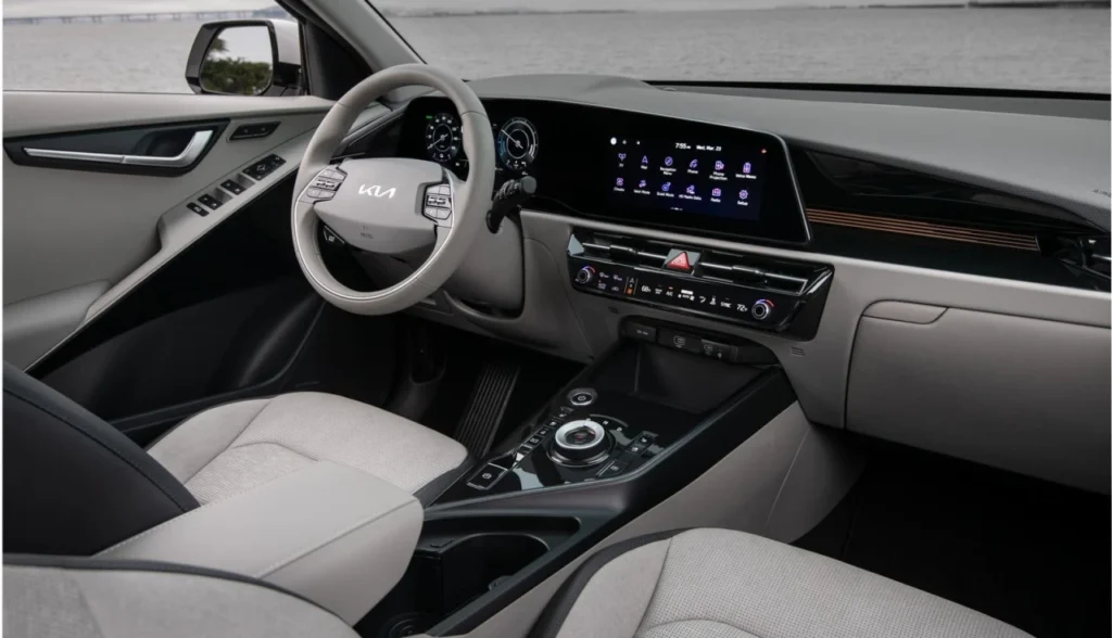 Kia, SUV Elétrico