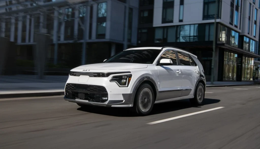 Niro EV 2026