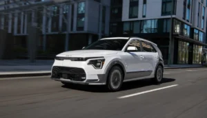 Niro EV 2026