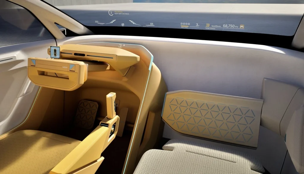 Kia Vision Meta Turismo