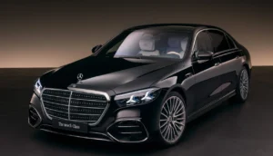 Mercedes-Benz S-Class 2027