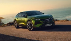 Peugeot 408 2026