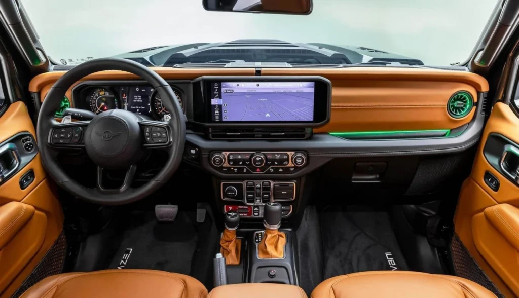 Rezvani Tank 2026