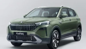 Skoda Kushaq 2027