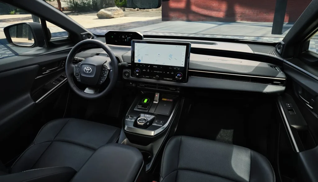 Toyota bZ 2026