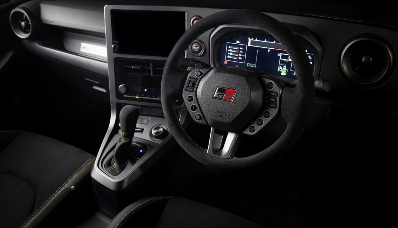 GR Yaris 2026