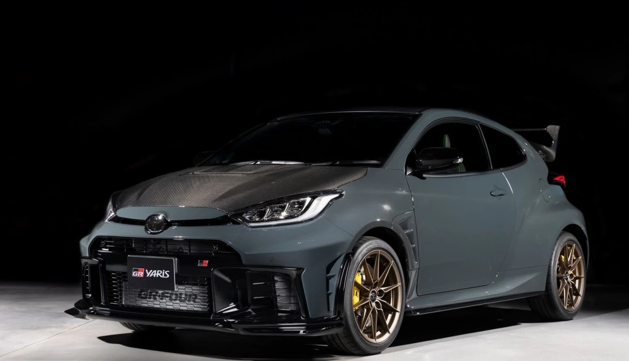 GR Yaris 2026