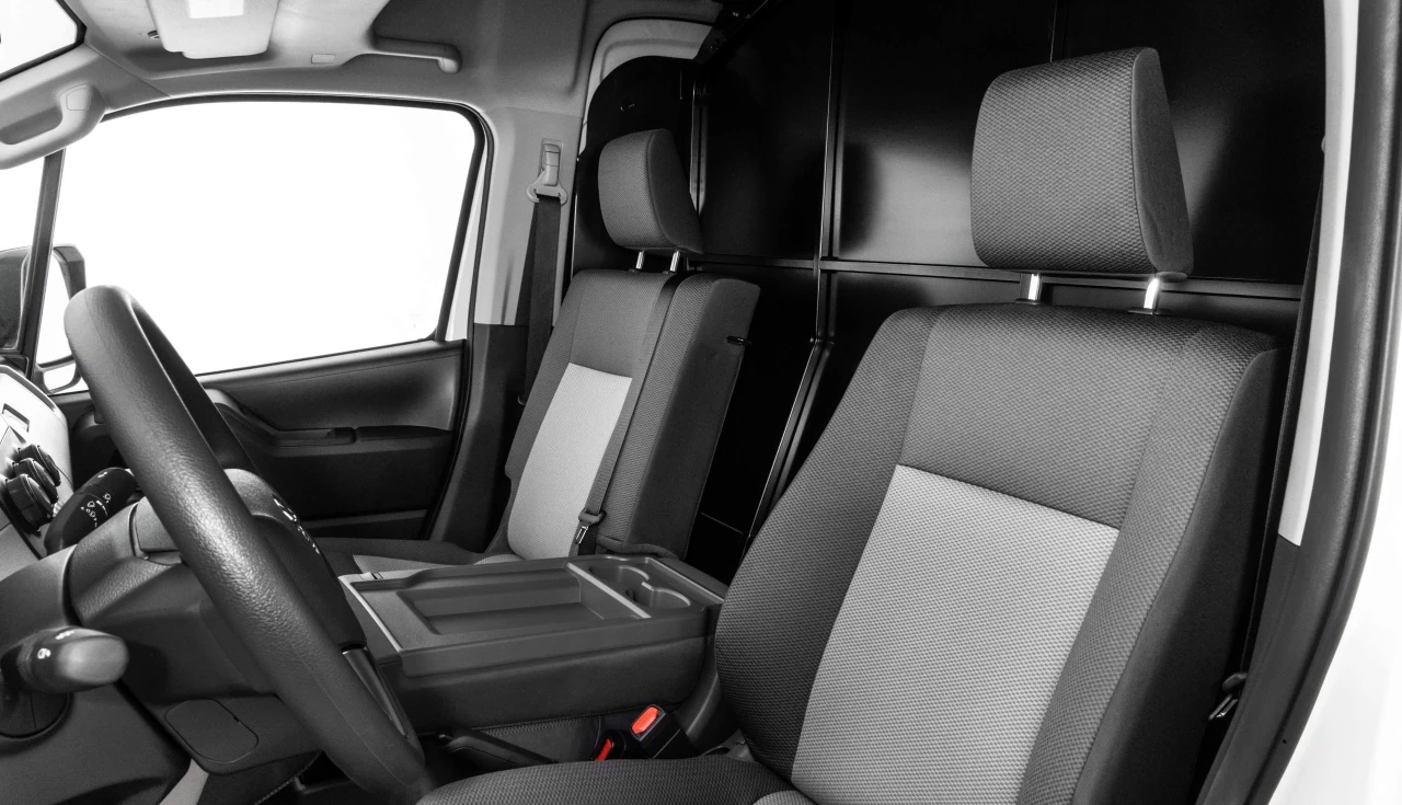 Toyota Hiace 2026