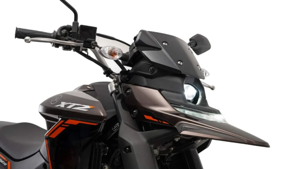 Yamaha Lander 2026