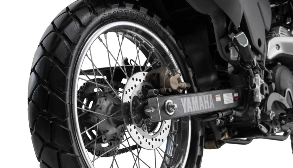 Yamaha Lander 2026