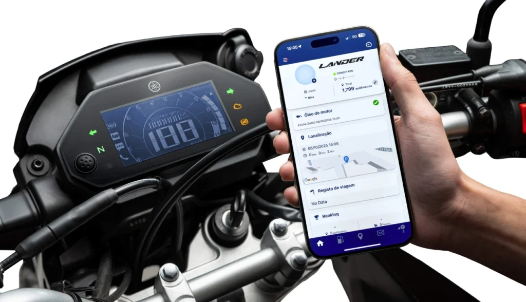 Yamaha Lander 2026