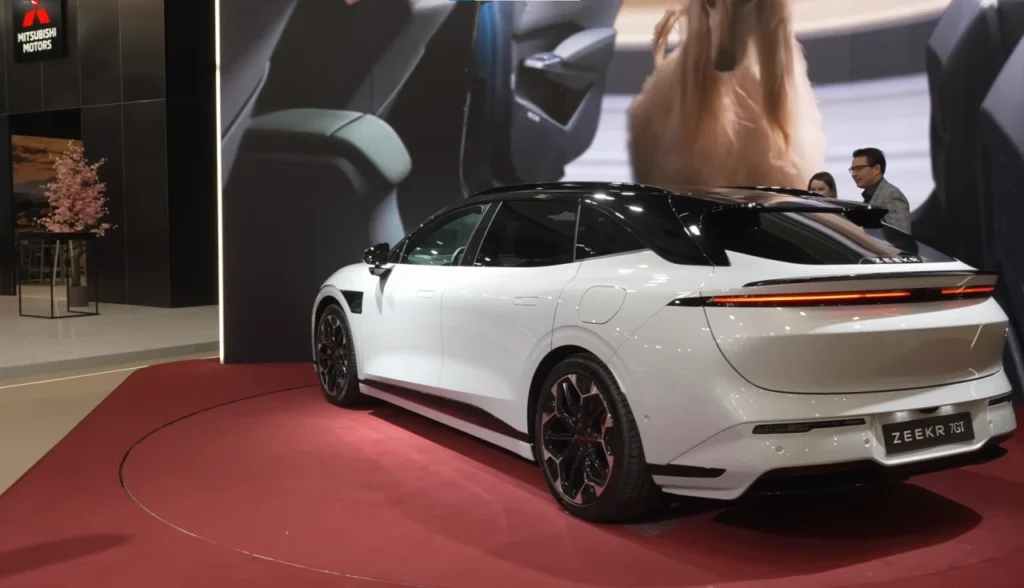 Zeekr 7GT