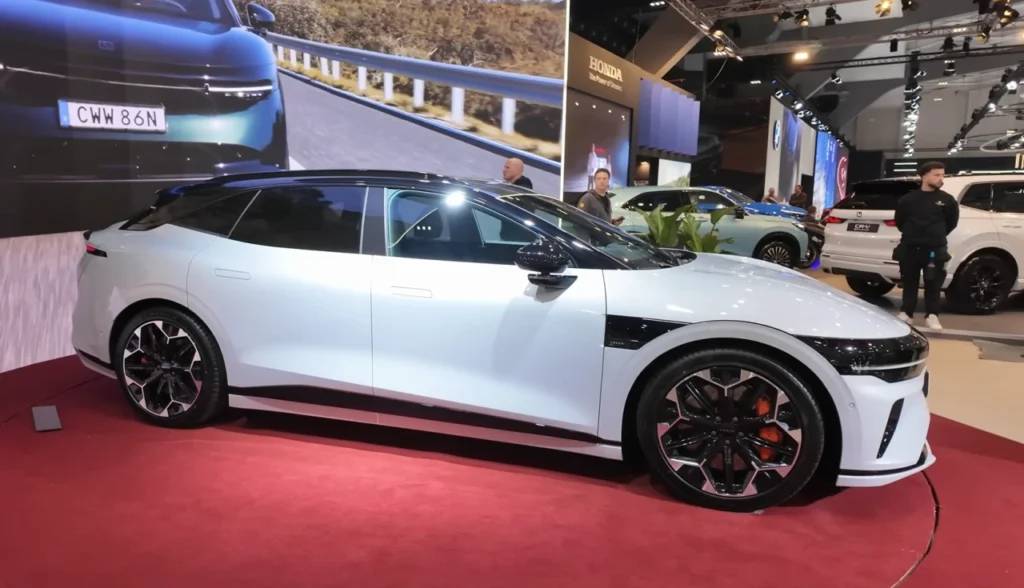 Zeekr 7GT
