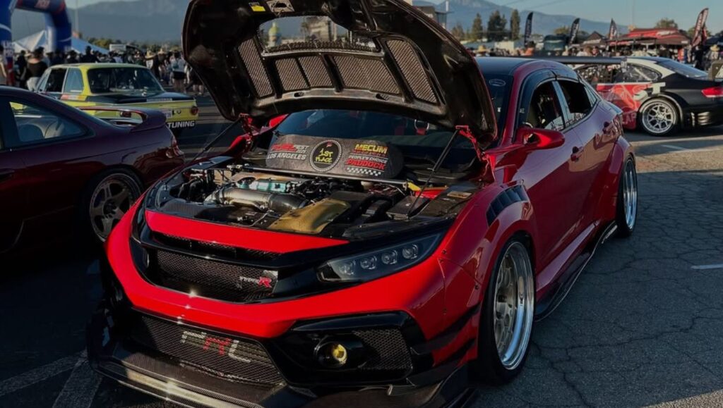Honda Civic Type R