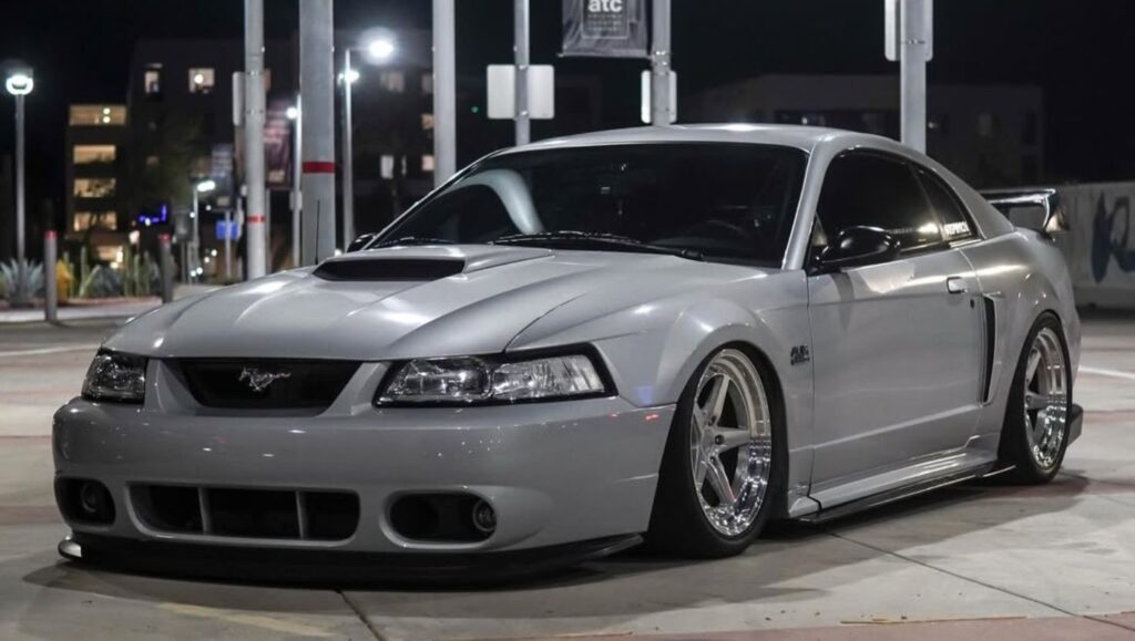 Ford Mustang GT