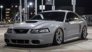 Ford Mustang GT