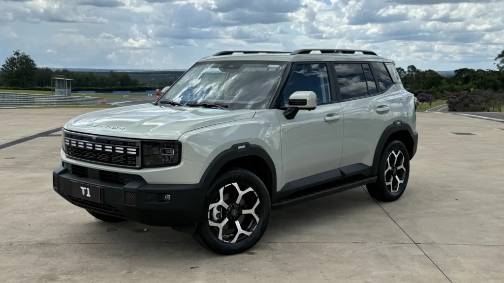 Jetour T1
