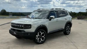 Jetour T1