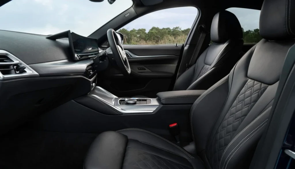 BMW i4 M60 2025