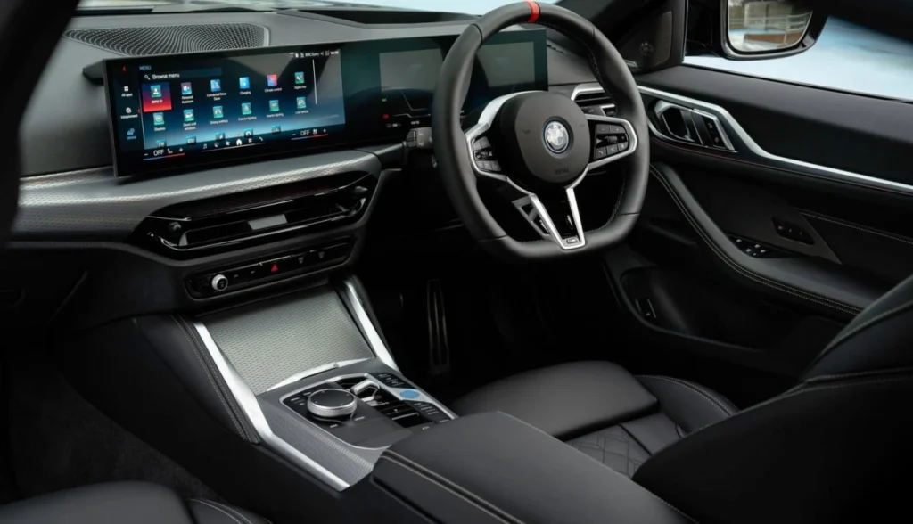BMW i4 M60 2025