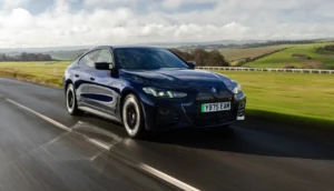 BMW i4 M60 2025