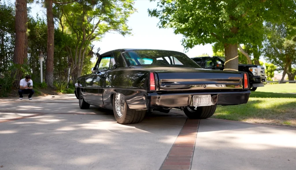 Chevrolet Nova 1966