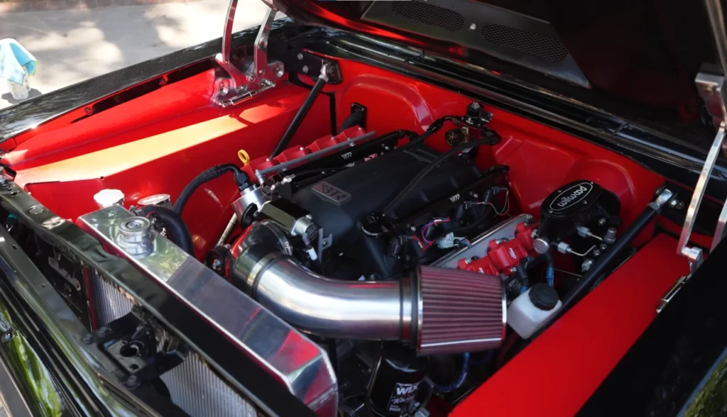 Chevrolet Nova 1966