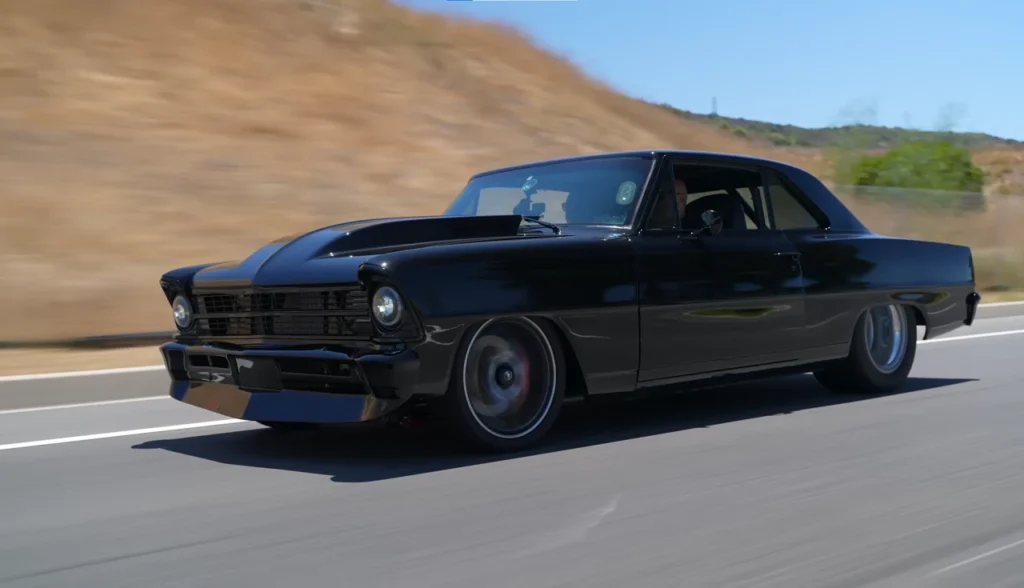 Chevrolet Nova 1966