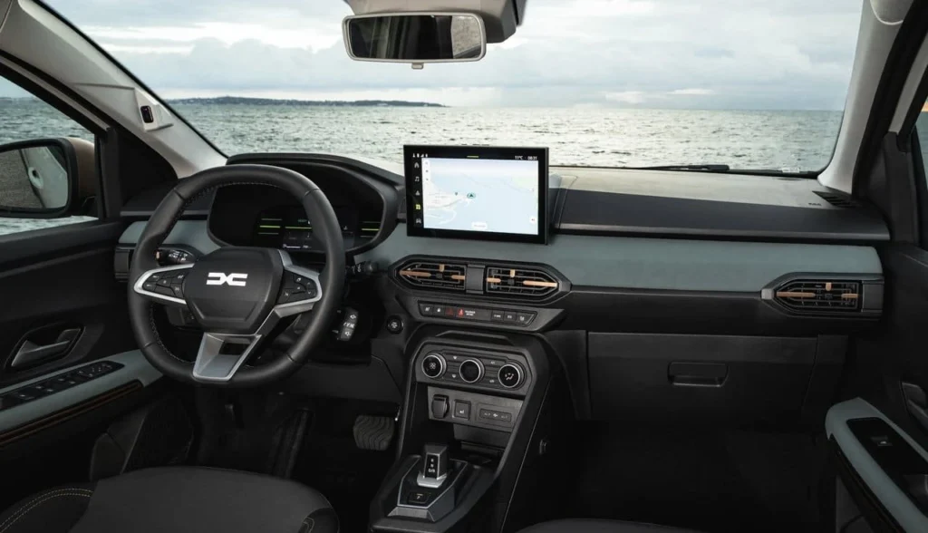 Dacia Jogger 2026